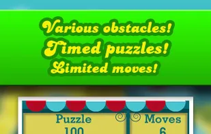 Candy Jam Rush screenshot 2