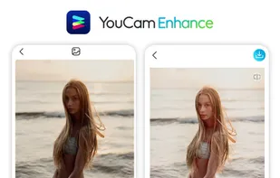 YouCam Enhance screenshot 1
