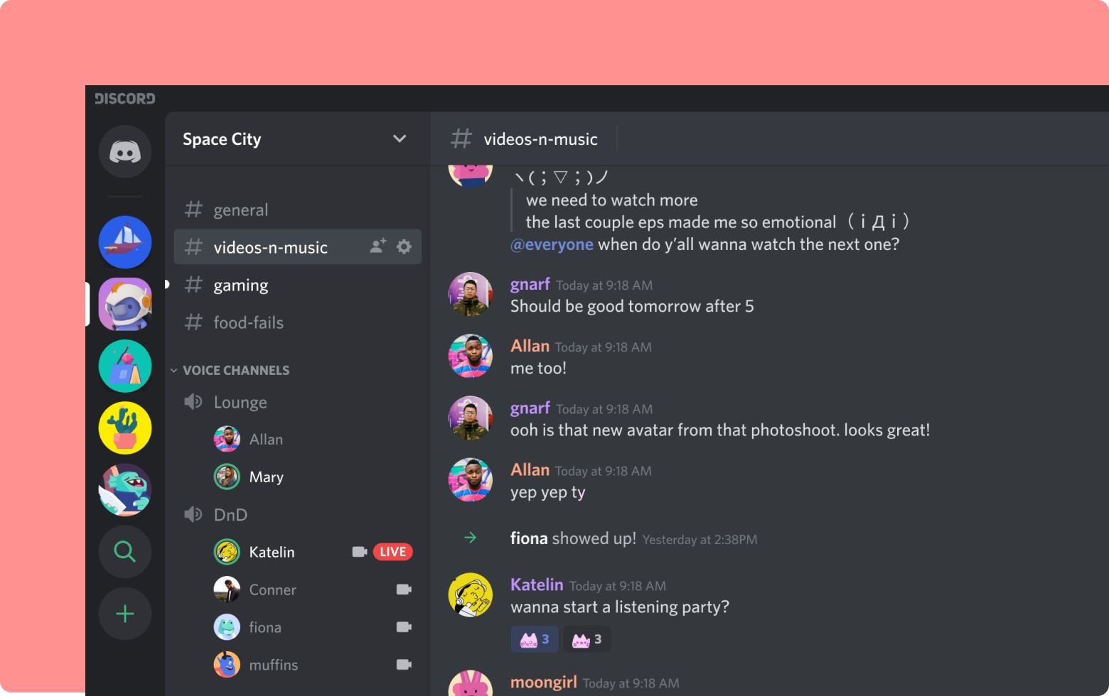 Discord Alternatives: Top 10 Discord Mods | AlternativeTo