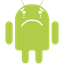 Android Lost icon