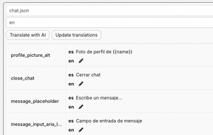 Locutio screenshot 1