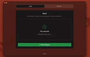 AltSendMe screenshot 2