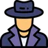 Detective stories icon
