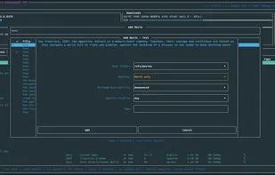 Managarr screenshot 1