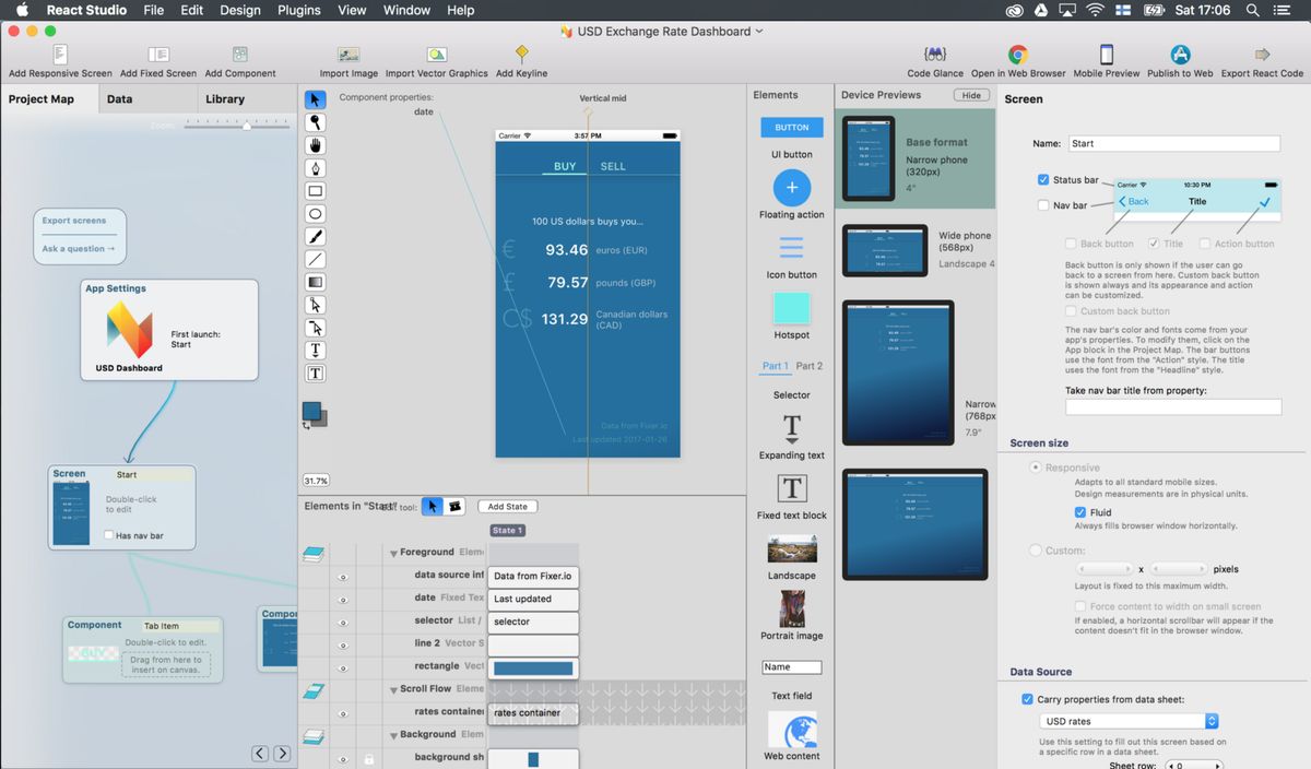 React Studio Alternatives and Similar Software | AlternativeTo