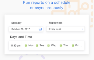 Standuply screenshot 2