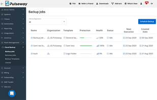 Pulseway screenshot 3