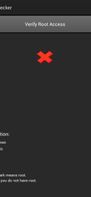 Root Checker screenshot 2