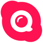 Skype Qik icon