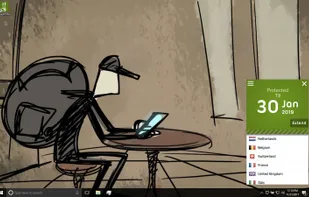 2 Seed4.Me VPN Locations Screen Windows