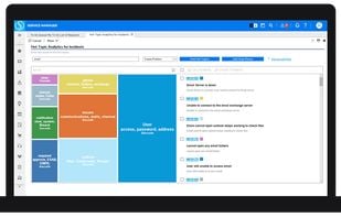 HP Service Manager screenshot 1