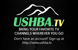 Ushba IPTV screenshot 2