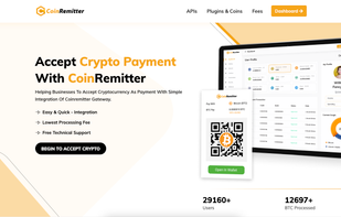 CoinRemitter screenshot 1