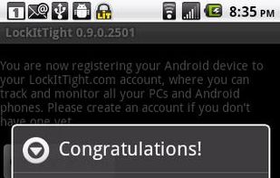 LockItTight screenshot 3