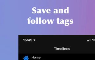 Mercury for Mastodon screenshot 1