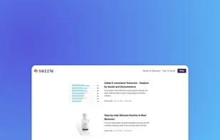 Superblog screenshot 3