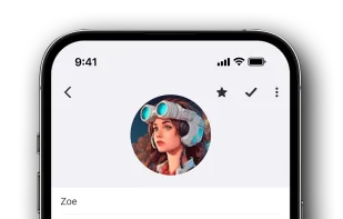 Right Contacts screenshot 3