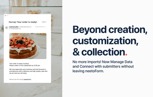 neetoForm screenshot 1