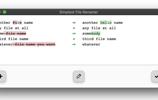 Simple to use interface - that's all there is.