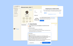 CareerSwift screenshot 1