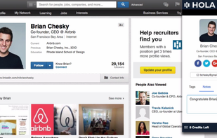 HolaConnect screenshot 1