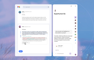 Superhuman Go screenshot 1