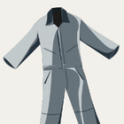 Coveralls icon