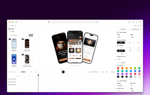 iMockup screenshot 1