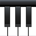 Virtual Piano UWP icon