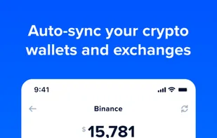 CoinTracker screenshot 2