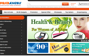 PriceAngels screenshot 1