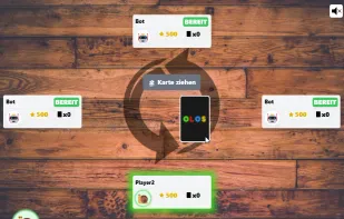 Play field vs bots example