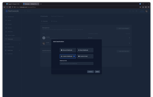 Netweak screenshot 3