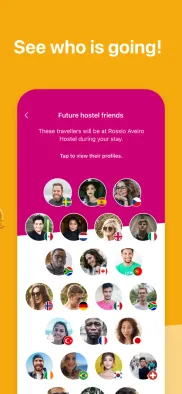 Hostelworld.com screenshot 2