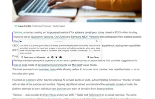 Wiseone screenshot 1