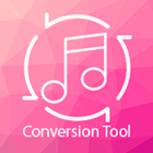 Audio Media Conversion Tool icon