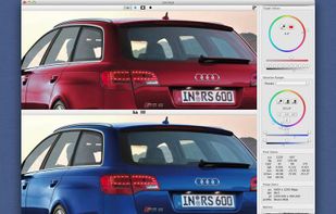HueShifter screenshot 2