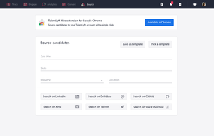 TalentLyft screenshot 2