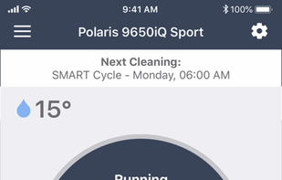 iAquaLink screenshot 1