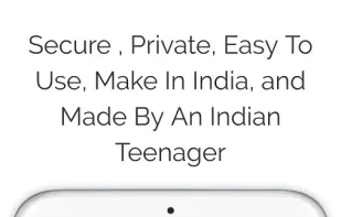 GO Blue Messenger (GBM) screenshot 1