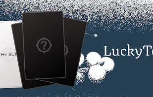 LuckyTop: Rand, Decision, Card screenshot 1