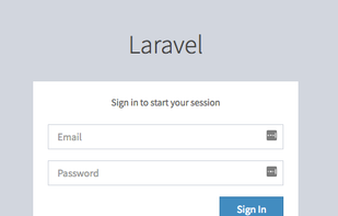 Laracom screenshot 3