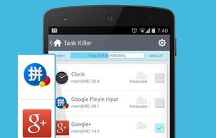 ZDbox (Root Task Killer) screenshot 3
