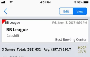 Best Bowling screenshot 1