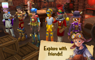 The Aetherlights screenshot 3