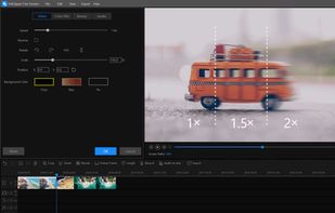 ToolRocket VidClipper Editor screenshot 1