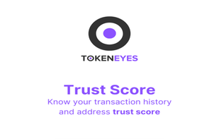 Tokeneyes screenshot 1