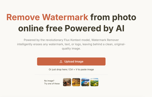 WatermarkZero screenshot 1
