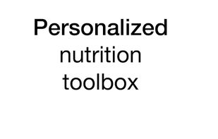 Fooducate screenshot 1