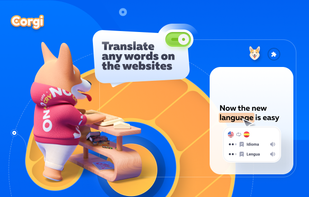 Corgi AI screenshot 2